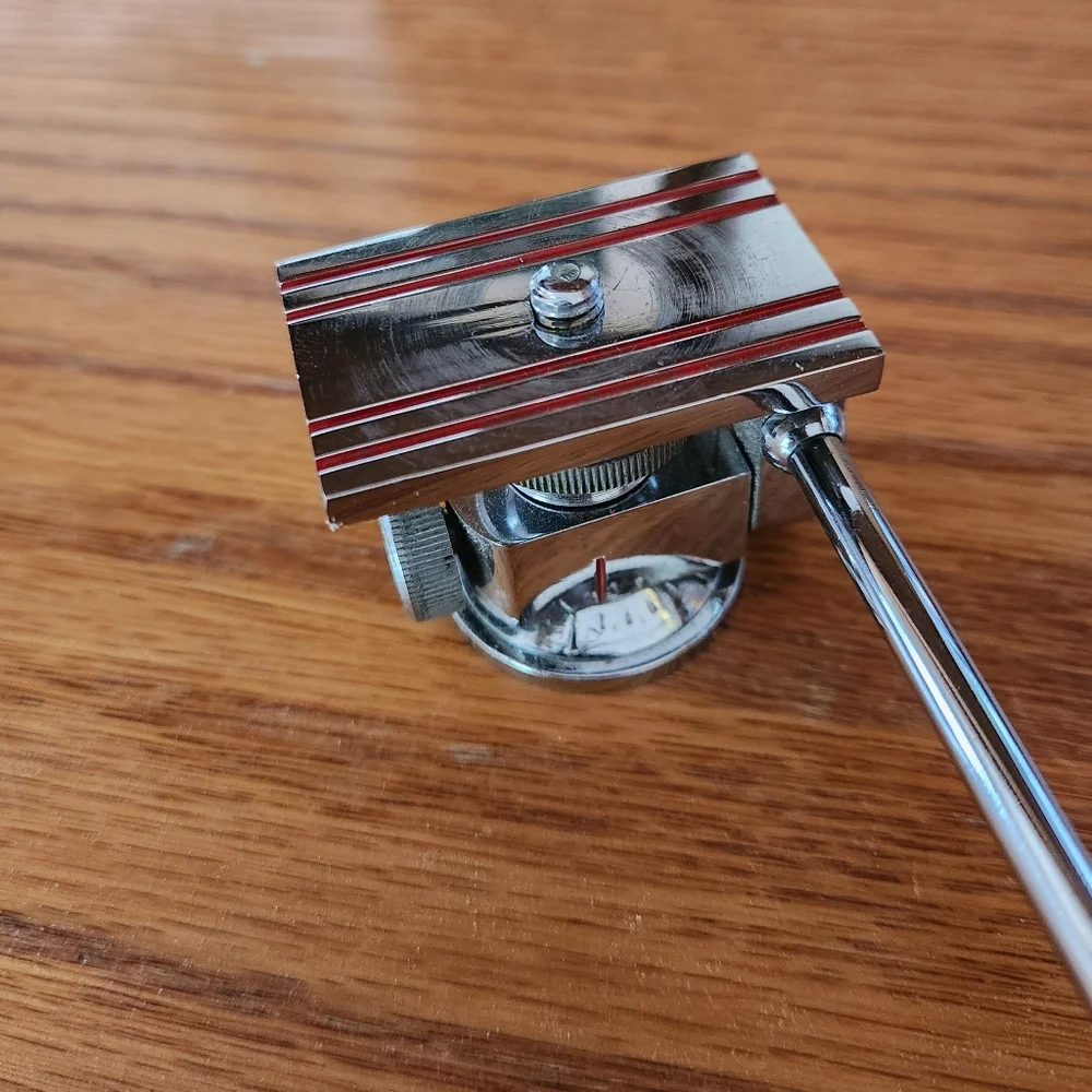 VINTAGE CAMERA TRIPOD HOLDER MOUNT
